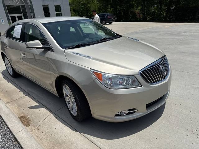 2013 Buick LaCrosse Premium 1 — Sedan — 101,239 mi — Franklin, NC