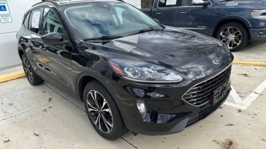 2021 Ford Escape SEL — SUV — 10,623 mi — Franklin, NC
