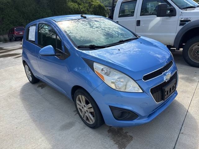 2014 Chevrolet Spark 1LT — Hatchback — 72,609 mi — Franklin, NC