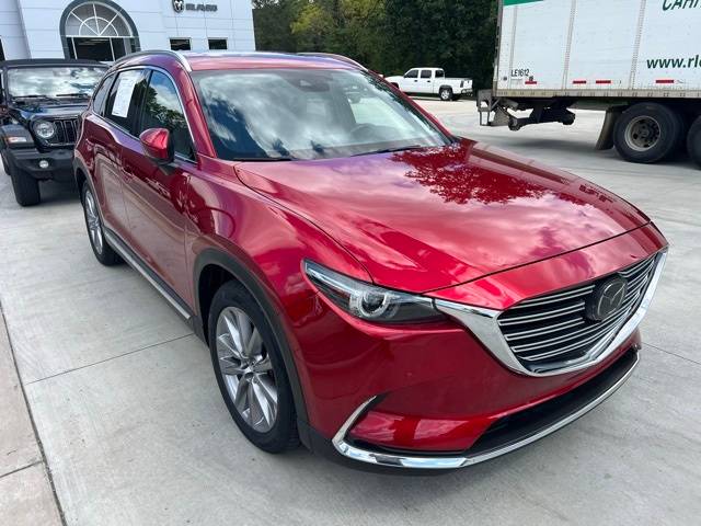 2022 Mazda CX-9 Grand Touring — SUV — 40,710 mi — Franklin, NC
