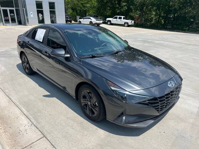 2021 Hyundai Elantra SEL — Sedan — 62,650 mi — Franklin, NC