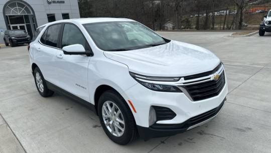2022 Chevrolet Equinox LT — SUV — 47,321 mi — Franklin, NC