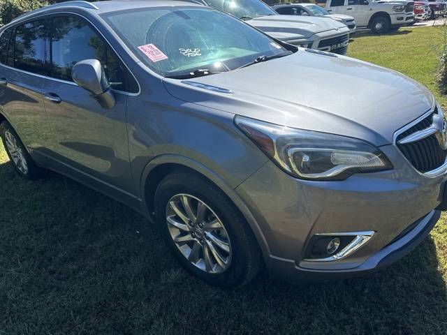 2019 Buick Envision Essence — SUV — 78,428 mi — Franklin, NC