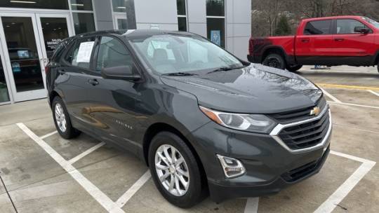 2019 Chevrolet Equinox LS — SUV — 132,633 mi — Franklin, NC