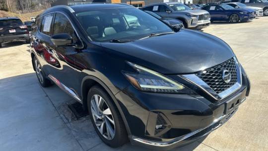 2019 Nissan Murano SL — SUV — 64,247 mi — Franklin, NC