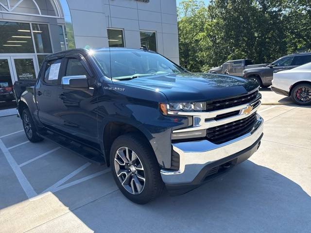2020 Chevrolet Silverado 1500 LT — Pickup Truck — 87,071 mi — Franklin, NC