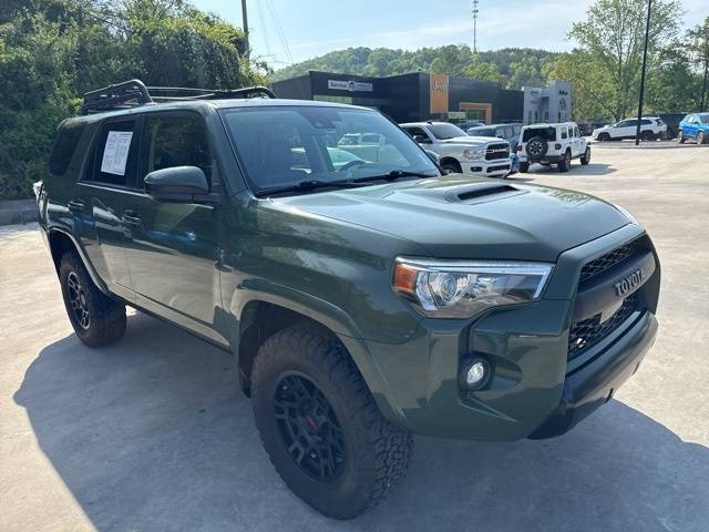 2020 Toyota 4Runner TRD Pro — SUV — 97,345 mi — Franklin, NC