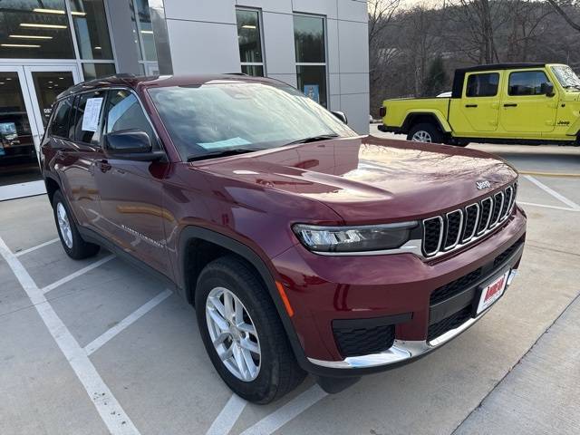 2023 Jeep Grand Cherokee Laredo — SUV — 21,575 mi — Franklin, NC