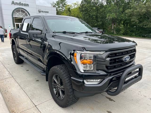2021 Ford F-150 XLT — Pickup Truck — 32,148 mi — Franklin, NC