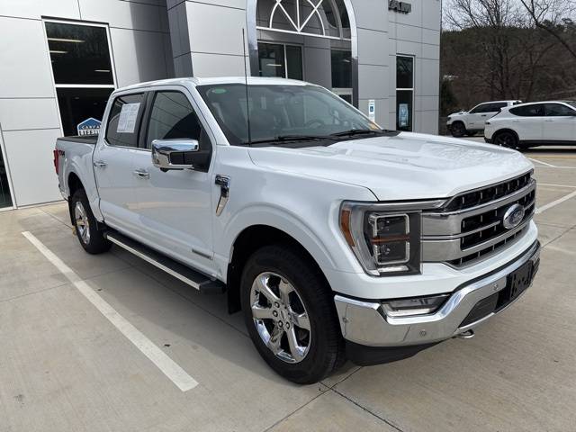 2023 Ford F-150 Lariat — Pickup Truck — 10,710 mi — Franklin, NC