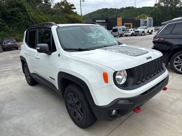 2017 Jeep Renegade Deserthawk — SUV — 96,611 mi — Franklin, NC