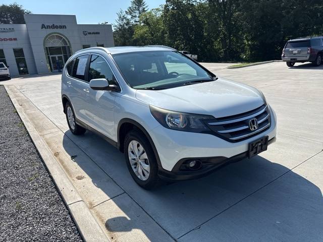 2014 Honda CR-V EX-L — SUV — 164,760 mi — Franklin, NC