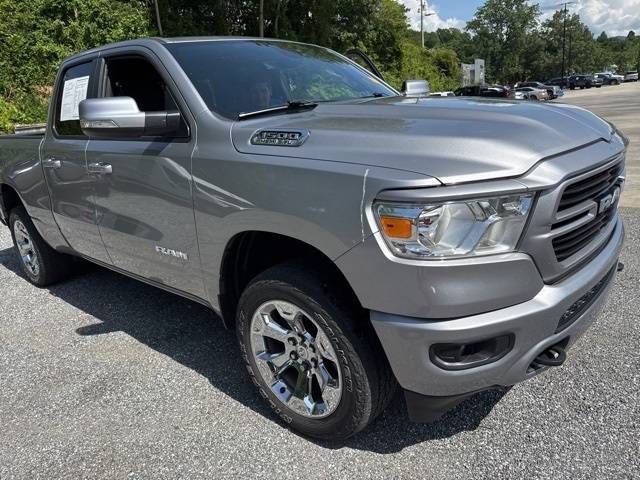 2021 Ram 1500 Big Horn — Pickup Truck — 44,989 mi — Franklin, NC