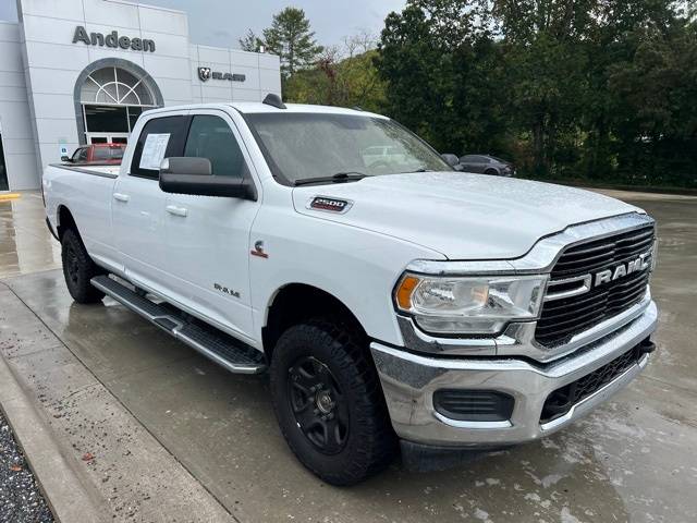 2021 Ram 2500 Big Horn — Pickup Truck — 118,314 mi — Franklin, NC