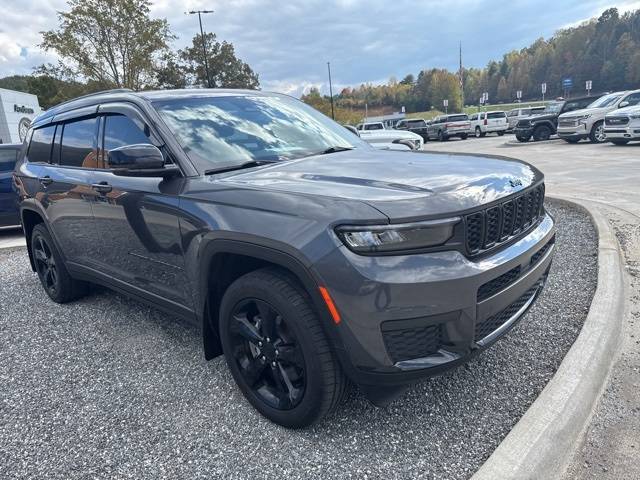 2023 Jeep Grand Cherokee Altitude — SUV — 43,080 mi — Franklin, NC