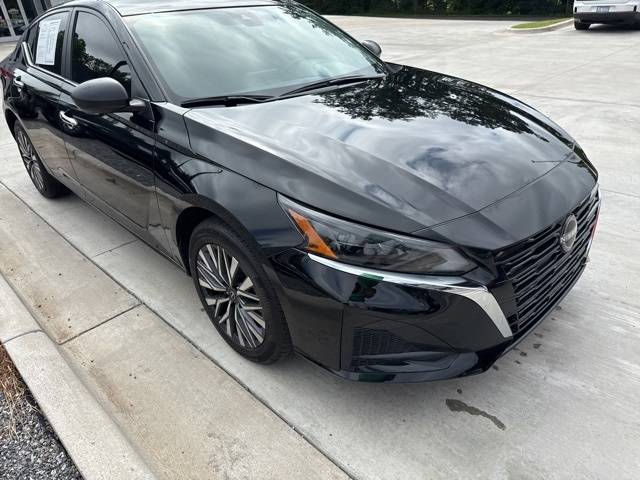 2024 Nissan Altima SV — Sedan — 10,834 mi — Franklin, NC
