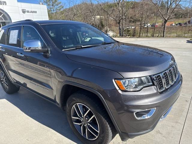 2019 Jeep Grand Cherokee Limited — SUV — 68,287 mi — Franklin, NC