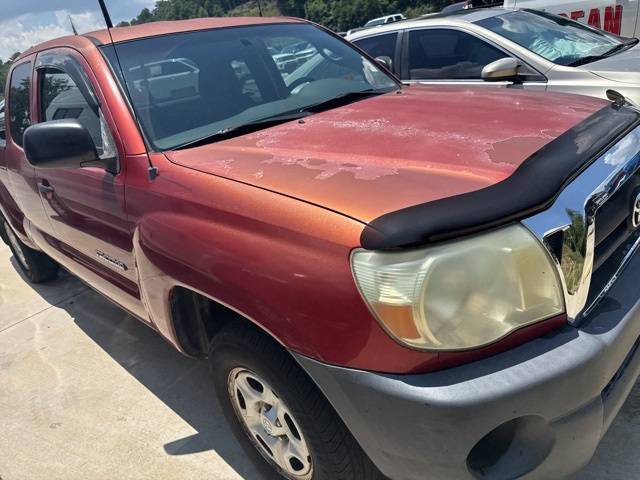 2008 Toyota Tacoma Base — Pickup Truck — 119,624 mi — Franklin, NC