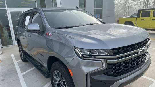 2021 Chevrolet Tahoe Z71 — SUV — 73,170 mi — Franklin, NC