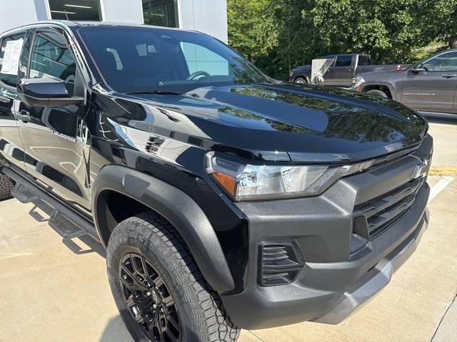 2023 Chevrolet Colorado Trail Boss — Pickup Truck — 47,056 mi — Franklin, NC