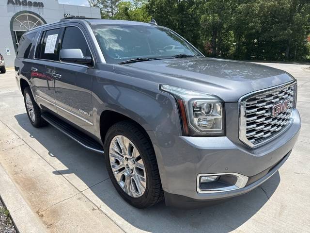 2018 GMC Yukon Denali — SUV — 80,566 mi — Franklin, NC