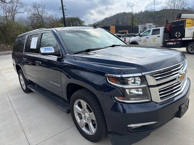 2019 Chevrolet Suburban Premier — SUV — 104,088 mi — Franklin, NC