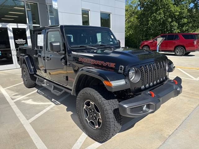 2021 Jeep Gladiator Mojave — Pickup Truck — 24,512 mi — Franklin, NC