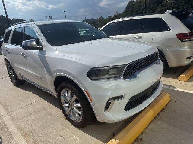 2021 Dodge Durango Citadel — SUV — 51,725 mi — Franklin, NC