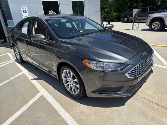2017 Ford Fusion SE — Sedan — 66,151 mi — Franklin, NC