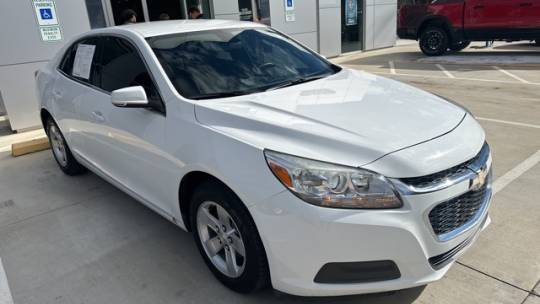 2016 Chevrolet Malibu Limited LT — Sedan — 79,538 mi — Franklin, NC