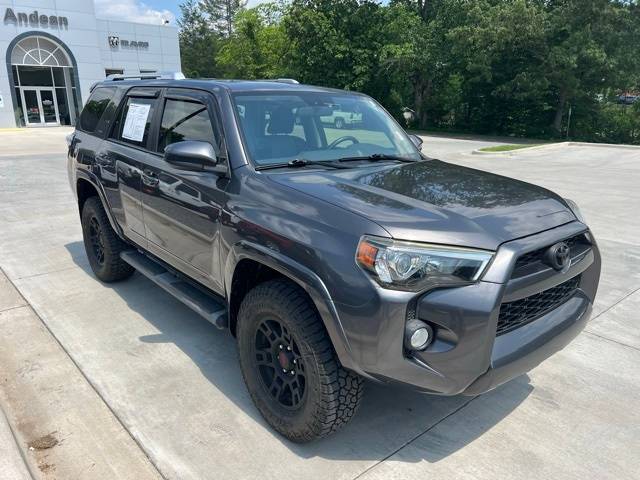 2018 Toyota 4Runner SR5 — SUV — 87,708 mi — Franklin, NC