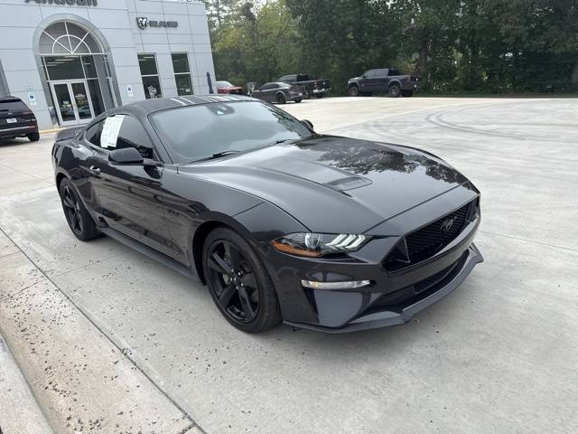 2022 Ford Mustang GT Premium — Coupe — 52,118 mi — Franklin, NC