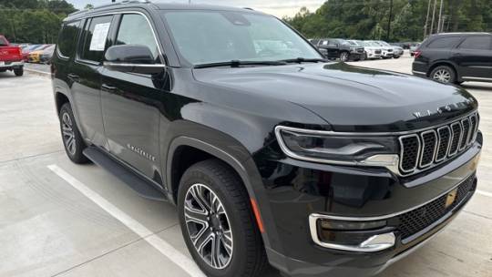 2022 Jeep Wagoneer Series III — SUV — 11,456 mi — Franklin, NC
