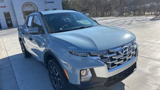 2022 Hyundai Santa Cruz SEL — Pickup Truck — 36,146 mi — Franklin, NC