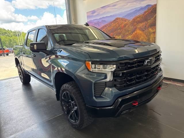 2024 Chevrolet Silverado 1500 LT Trail Boss — Pickup Truck — 12,285 mi — Franklin, NC
