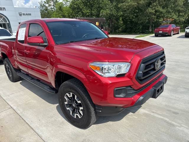 2021 Toyota Tacoma SR — Pickup Truck — 56,389 mi — Franklin, NC