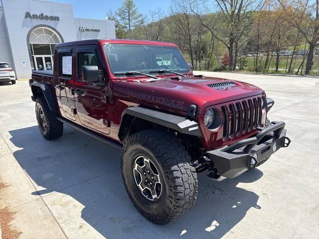 2021 Jeep Gladiator Mojave — Pickup Truck — 43,544 mi — Franklin, NC