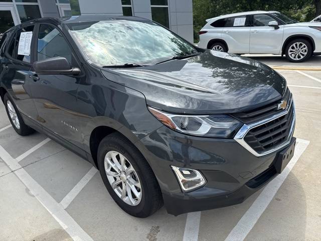 2020 Chevrolet Equinox LS — SUV — 27,078 mi — Franklin, NC