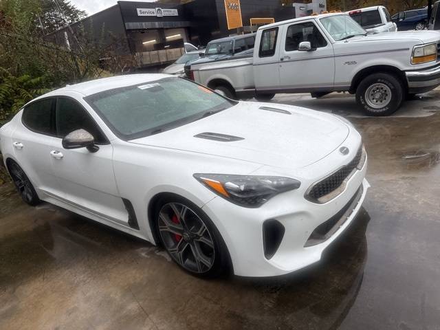 2021 Kia Stinger GT — Hatchback — 73,548 mi — Franklin, NC