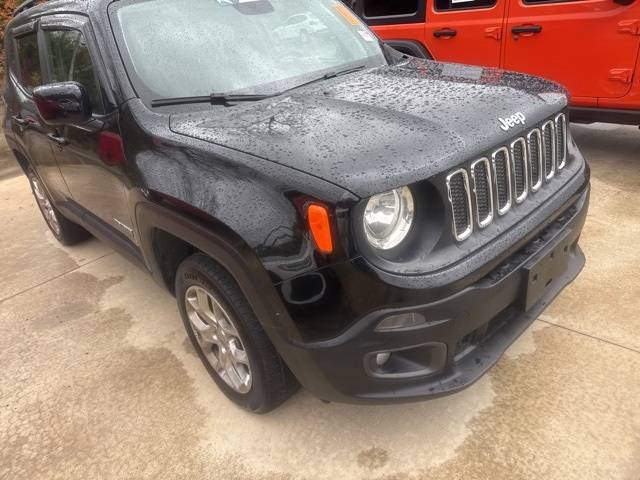 2018 Jeep Renegade Latitude — SUV — 57,017 mi — Franklin, NC