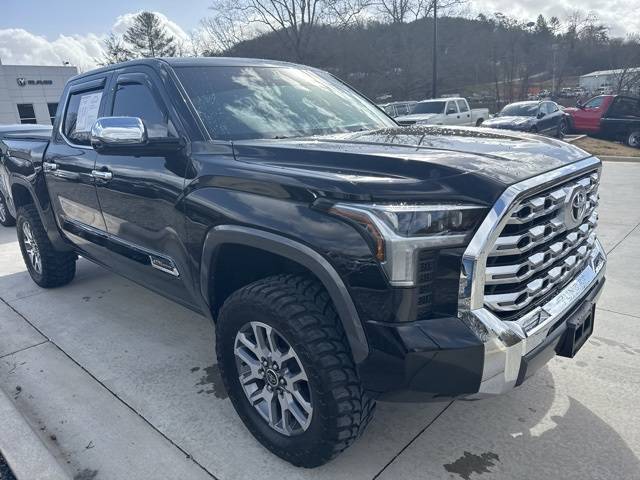 2023 Toyota Tundra 1794 Edition — Pickup Truck — 24,953 mi — Franklin, NC