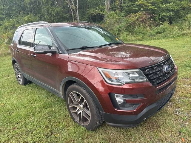 2016 Ford Explorer Sport — SUV — 69,168 mi — Franklin, NC