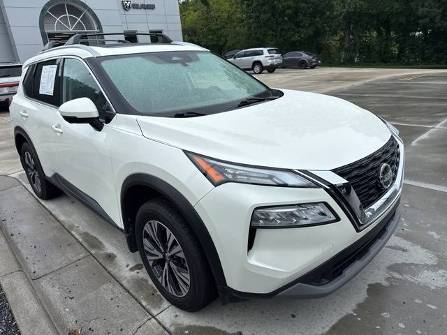 2021 Nissan Rogue SV — SUV — 89,483 mi — Franklin, NC