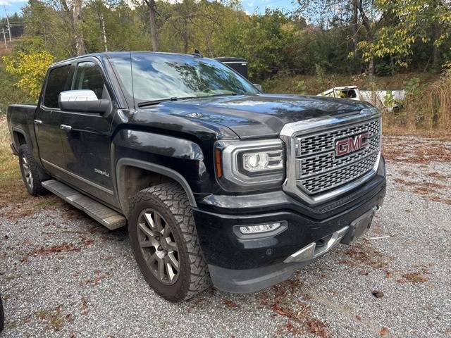 2017 GMC Sierra 1500 Denali — Pickup Truck — 119,804 mi — Franklin, NC