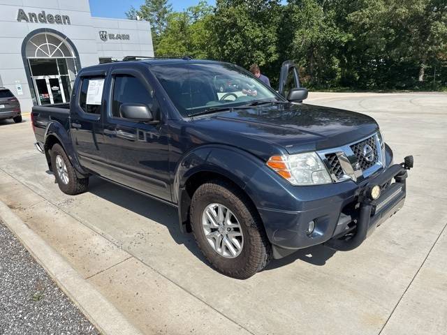 2016 Nissan Frontier SV — Pickup Truck — 152,364 mi — Franklin, NC