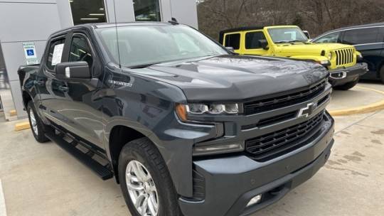 2019 Chevrolet Silverado 1500 RST — Pickup Truck — 81,300 mi — Franklin, NC