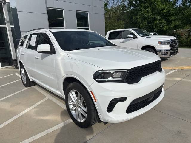 2022 Dodge Durango GT Plus — SUV — 54,622 mi — Franklin, NC