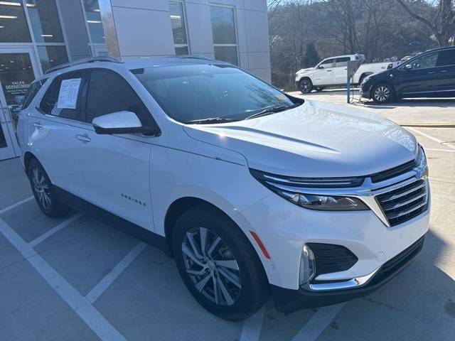 2022 Chevrolet Equinox Premier — SUV — 24,509 mi — Franklin, NC