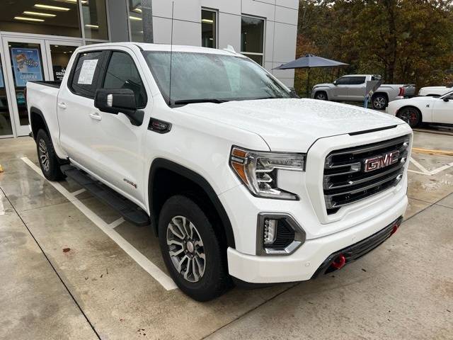 2020 GMC Sierra 1500 AT4 — Pickup Truck — 65,736 mi — Franklin, NC