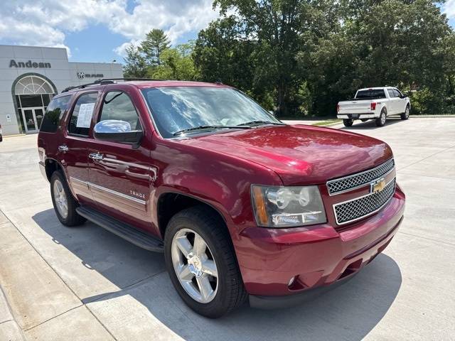2011 Chevrolet Tahoe LTZ — SUV — 229,549 mi — Franklin, NC